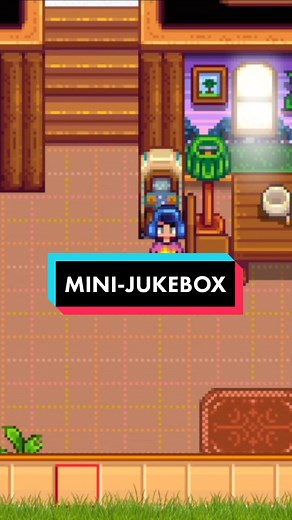 Gus will give you the crafting recipe during the five-heart event with him! Enjoy the music! #stardewvalley #stardewtok #stardewvalleymemes #stardewvalleytips #stardewvalleyfarmer #sdv #stardewvalleyjukebox #jukebox