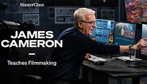 Masterclass James Cameron Teaches Filmmaking
