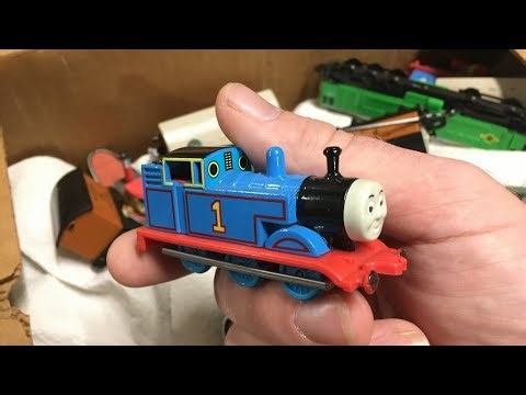 Destructive Rodents Got into my ERTL Collection - So What's the Damage?