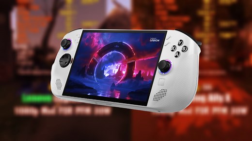 Legion Go S vs ROG Ally X: Ryzen Z2 Go gaming performance impresses against Z1 Extreme