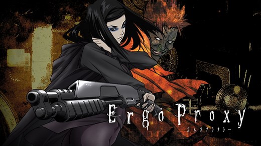Watch Ergo Proxy