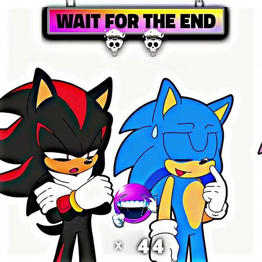 WAIT FOR THE END