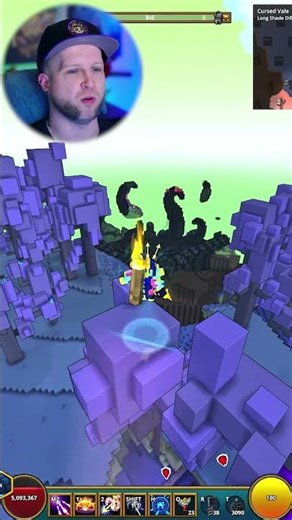 Movement Speed Hack #trove #shorts #scyushi