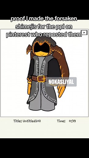 Create Your Own Forsaken Shimejis: A Step-by-Step Guide