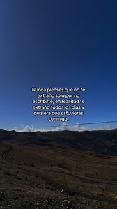 No te escribo, pero te extraño todos los días. | Sad Amalie