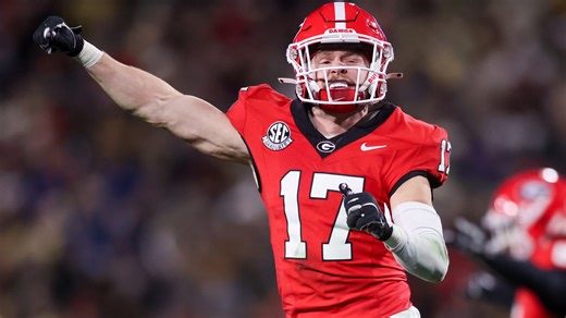 Georgia keeps College Football Playoff hopes alive with 8OT win vs. Georgia Tech