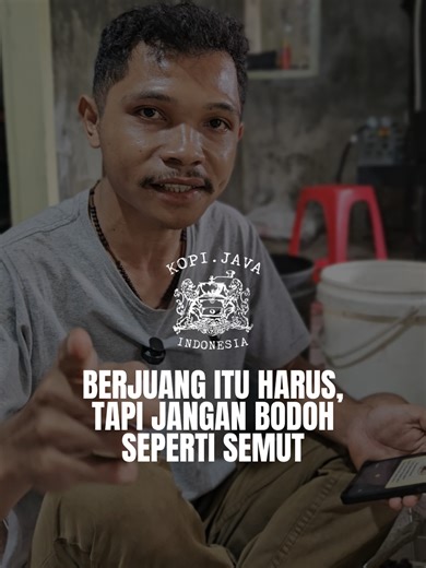Kata kata kopi hari ini! #KopiJava #kata-katahariini #quotes kopi