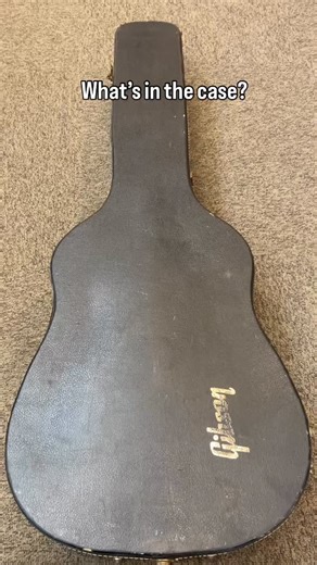 Here’s a killer 1950 Gibson J-45 that is now available and full of songs. Call or come by to check out this vibey vintage acoustic. #guitarsofinstagram #vintageguitars #vintageguitar #acousticguitar #vintagegibson #gibsonj45 | Austin Vintage Guitars