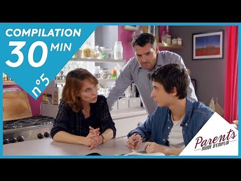 30 minutes de Parents mode d'emploi 5