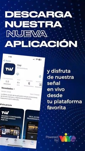 𝗧𝗩𝗩 📺🎥 on Instagram: "Las risas están garantizadas con #ElShowdeGeorgeHarris en su nuevo horario de lunes a viernes a las 10:00 PM solo por TVV Network. Sintoniza nuestra señal disponible en —> COMCAST, CHARTER SPECTRUM, BLUE STREAM, Breezeline, Verizon y San Bruno en todo Estados Unidos. También puedes descargar nuestra app TVV desde tu smartphone, tablet, computadora o Smart TV ingresando a vivoplay.net/tvv."