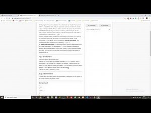 CodeChef - Beginner's problems in C++ : Ambiguous Permutations(PERMUT2)