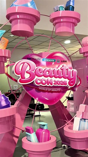 BeautyCon 2026: Free Flowers with YOU Beauty Purchase!