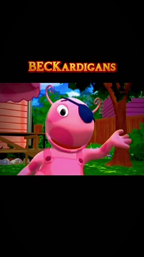 Procurando o Beck - Diversão com os Backyardigans!
