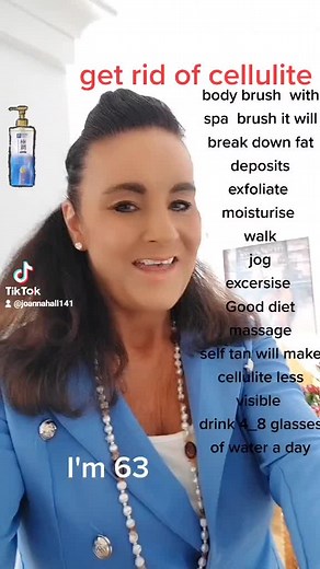 How to get rid of cellulite be beach ready this summer #beachbody #smoothskin #getridofcellulite #viraltiktok #over60women #ageisjustanumber #beautywriter #holisticpractitioner
