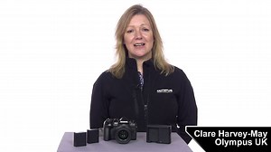 New OM-D E-M1 Mark II owners might be puzzled by the battery charger’s lights – but worry not! Here’s Clare Harvey-May from Olympus UK to explain it all. | OM System