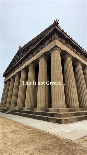 Explore The Parthenon in Nashville: A Unique Attraction
