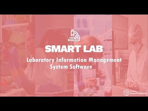 Smart Lab : Laboratory Information Management System Software