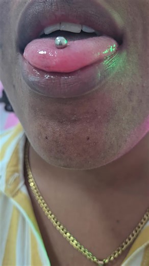 Medline Tongue Piercing: A Unique Experience in Ocho Rios