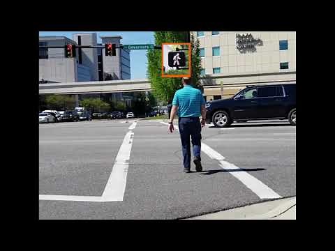 Leading Pedestrian Intervals (LPI)