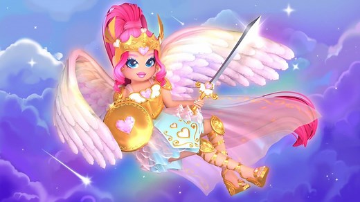 How To Get Valkyrie Set In Royale High