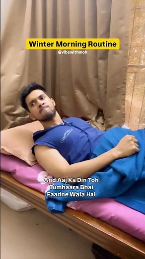 This Winter Morning Routine will CHANGE your LIFE | Mohin Khan (#vibewithmoh)