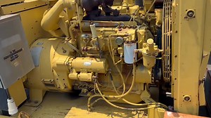 Caterpillar 3304DI Diesel Generator Good used cat 3304 direct injection diesel Generator, inline 4 cylinder, turbocharged, direct injection, mechanical, 150HP. Adelmans Chicago 3051 E 106th Chicago 773-734-0570 Sold UAE #export #exportimport #exportacion #exportquality #exporter #dubai #uae #dubailife #equipment #heavyequipment #constructionequipment #machinery #machine #heavymachinery #cat #caterpillar #caterpillarequipment #caterpillarwrenching🔧 #catequipment #caterpillarequipment #truck #gen