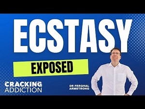 What MDMA (Ecstasy) Does to Your Brain & Body | Dr. Ferghal Armstrong Explains the Effects & Risks