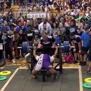 SHE’S 15 AND BENCHING 360 POUNDS 🤯 | Overtime