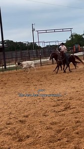 THE ROSE. 🌹 We don’t take such a compliment lightly. 🥹 A 4-strand head or heel rope that’s 100% Nylon with a true 3/8 feel. Heelers absolutely love the way it sets a big trap and stays where you place it. 💪 @the_jaxon_boyd proves our point! #tophandropes #tiedtowin | Top Hand Ropes