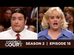 Love Letters, ‘Pen Pals’ & One Big Secret | Milton vs. Amy | Divorce Court