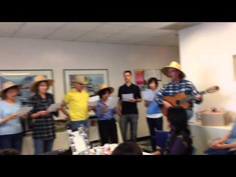 Where oh Where Are You Tonight Hee Haw - Easter's Retirement Party