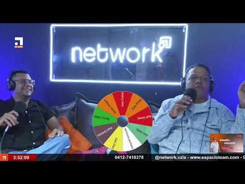 Network FM - Desafío Network Jackson Martínez 26/04/2026