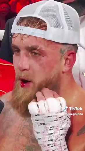 Jake Paul vs Anthony Joshua ✨#anthonyjoshua#jakepaul#knockout#boxing #foryou