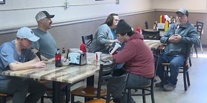 Killdeer residents reaction to new Amazon distribution center