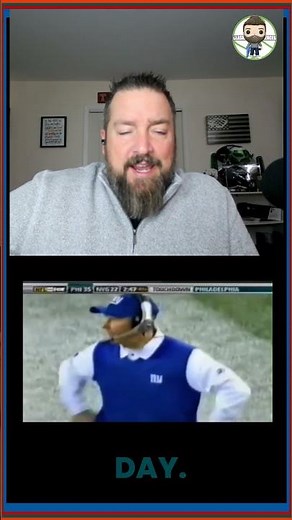 On this day in 2006 the Eagles beat the Giants. Trent Cole sealed it with a late pick 6.