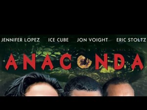 Película Anaconda 1