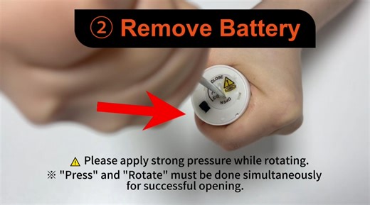Watch How to replace the battery on Amazon Live