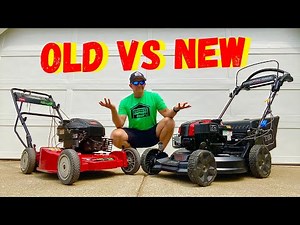 ARE YOU BETTER OFF BUYING AN OLDER TORO SUPER RECYCLER THAN A NEW ONE?