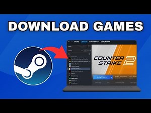 How to Download Games on Steam