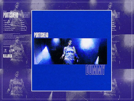 Portishead - 'Dummy' album review