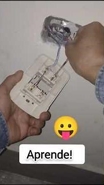Learn about electricity: How to install electrical outlets correctly 🤪