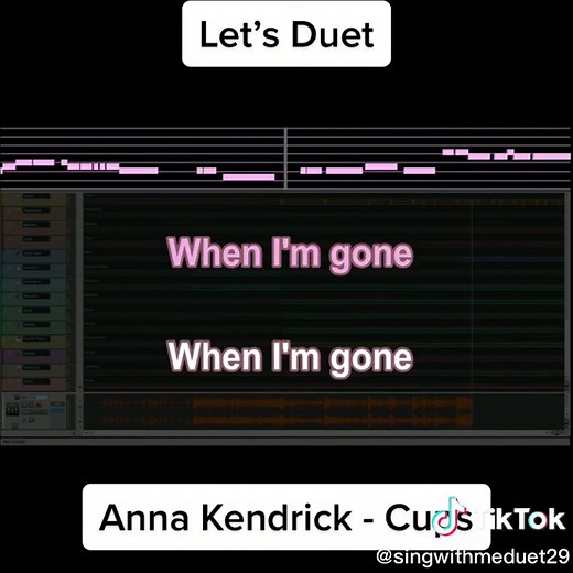 Let’s duet Cups by Anna Kendricke. PS: I do not own this video. #fyp#foryou#cups#annakendrick#sing#song#karaoke#duet#karaokechallenge#viral#xyzbca#foryoupage