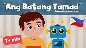 Magandang araw mga bata! Handa na ba kayo para sa ating istorya? Tara! Sabay-sabay nating tunghayan ang kwento ng “Batang Tamad.” LIKE, FOLLOW AND SHARE OUR FB PAGE: fb.com/hirayatvph SUBSCRIBE TO OUR YOUTUBE CHANNEL: https://www.youtu.be/channel/UC92LeE3xb4nnNS-B15pEOnA #AngBatangTamad #KuwentongPambata #ChildrenStory #HirayaTV | Hiraya TV