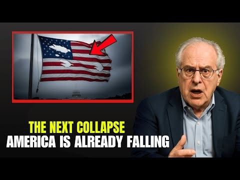 Richard Wolff: “America’s Next Collapse Has Already Begun”