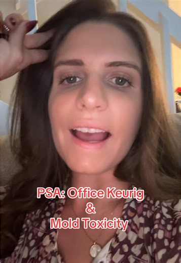 Keurig Maintenance and Mold Toxicity Awareness