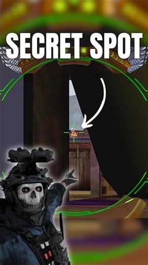 This Sniper Spot is Illegal 💀👌 | Codm