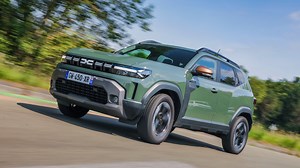 Essai - Nouveau Dacia Duster (2024) : la bonne formule ?
