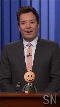 Jimmy Fallon Sings Trump's VERY BUSY Schedule