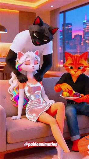 Cat store!! #pabloanimation #foryoupagе #foryour #fyp #memes