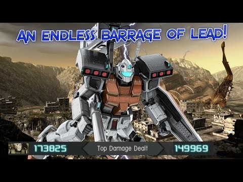 GBO2 Heavy GM Kai: An endless barrage of lead!